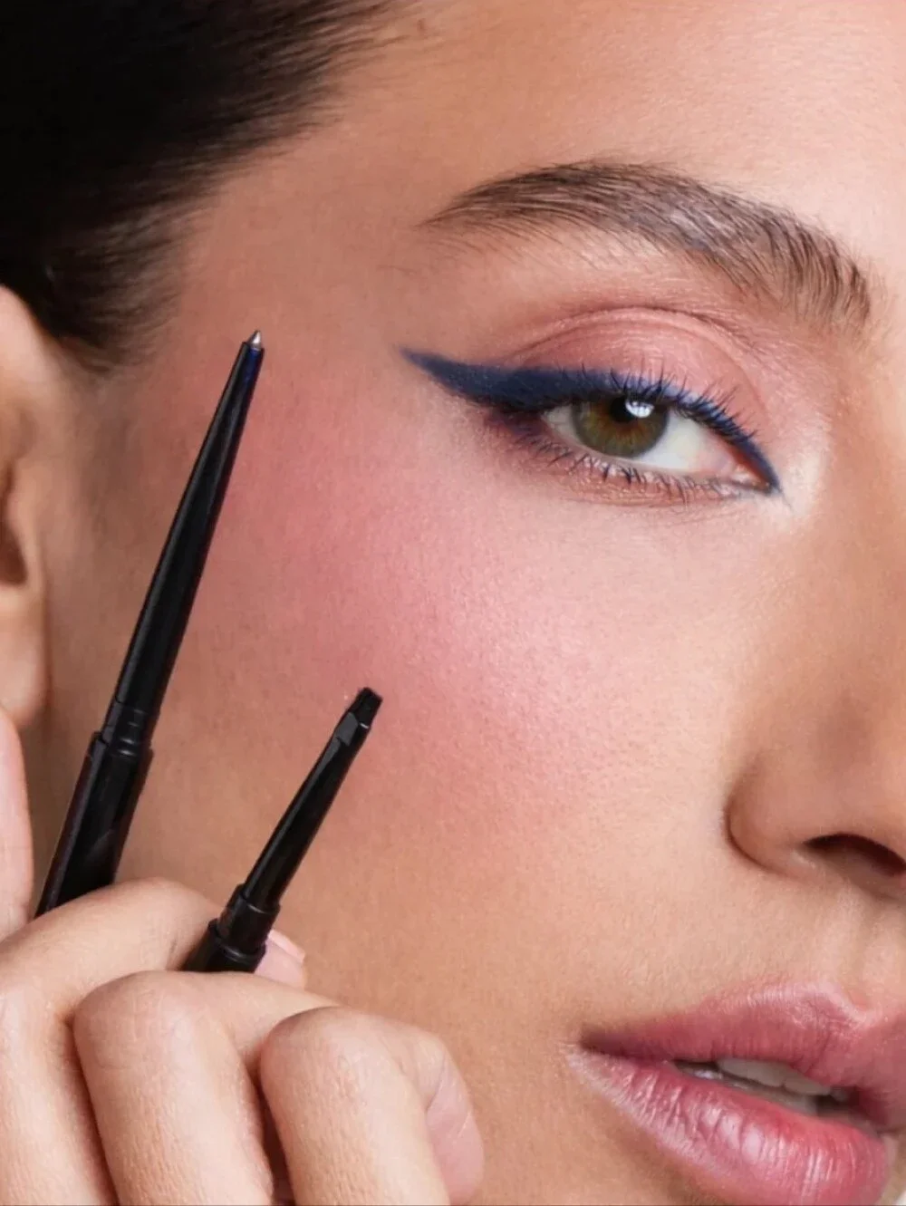 Lithe High Definition Gel Eyeliner Duo In Blueprint & Galaxy BNIB